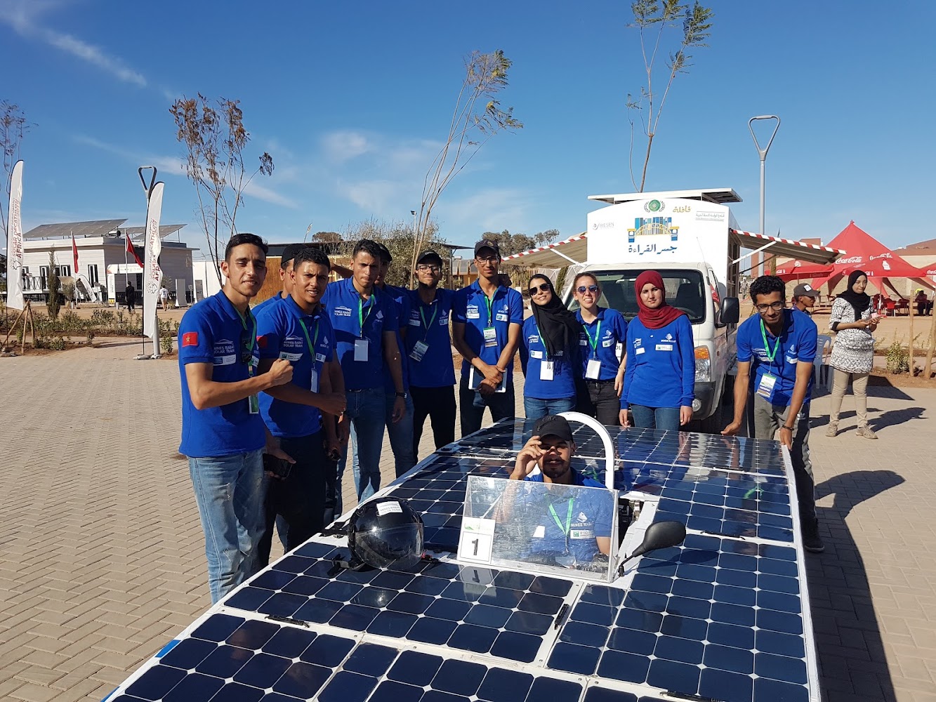 Green Energy Park - Ben Guerir