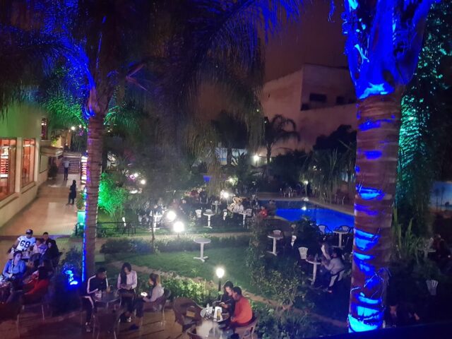 Annajma AlBaydae النجمة البيضاء - Meknès - +212 5355-03619