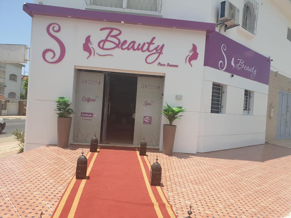 S beauty - Salé