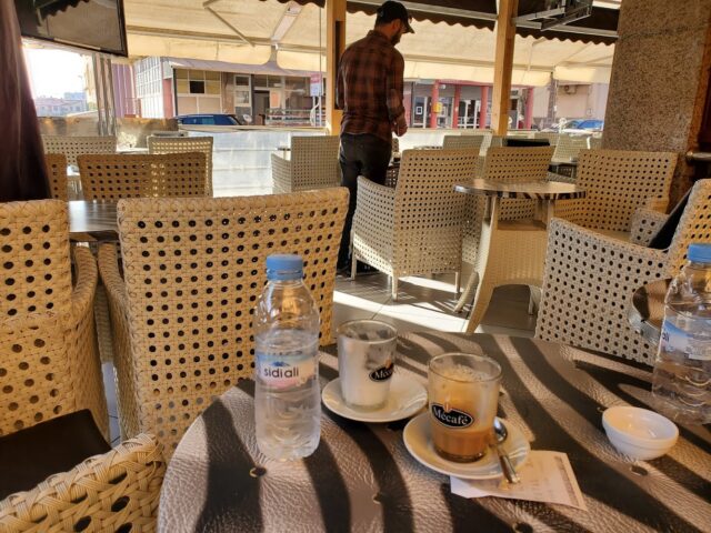 Cafe Cawtar Andalous - Safi -