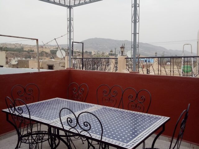 105 Kasbah de Boujloud Fes Morocco. - Fès - +212 661-353886