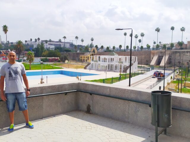 منتزه باب بوعماير - Meknès -