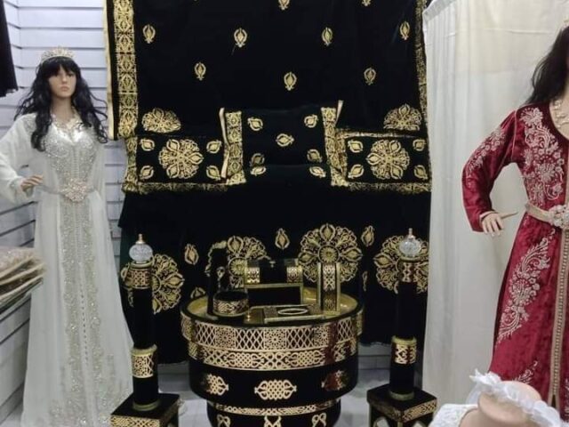 محل بشارة خير لبيع وكراء ملابس الافراح - Guelmim - +212 676-840050
