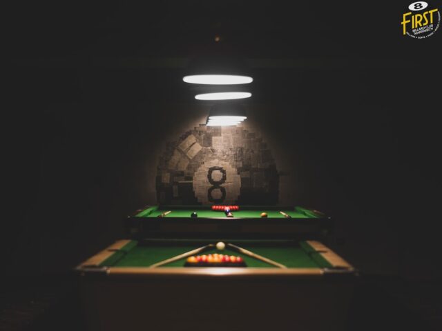 FIRST Billards Club Marrakech - Marrakech - +212 693-896937