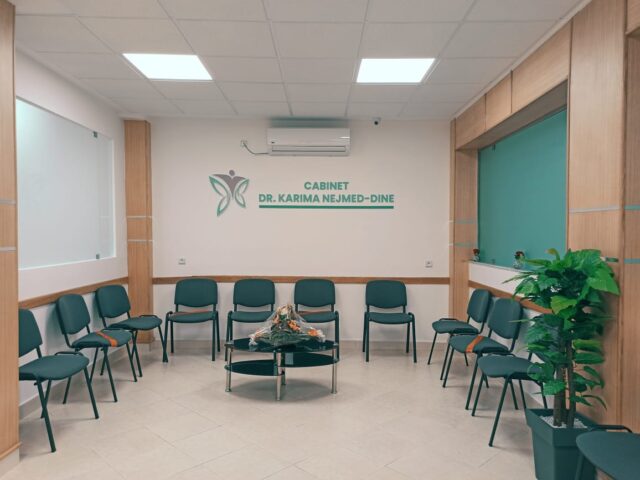 Dr Nejmeddine Karima Endocrinologue Diabétologue Nutritionniste - Safi - +212 5246-22453