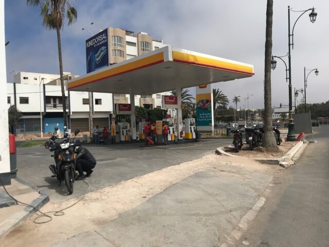 Shell - Agadir - +212 5229-20020