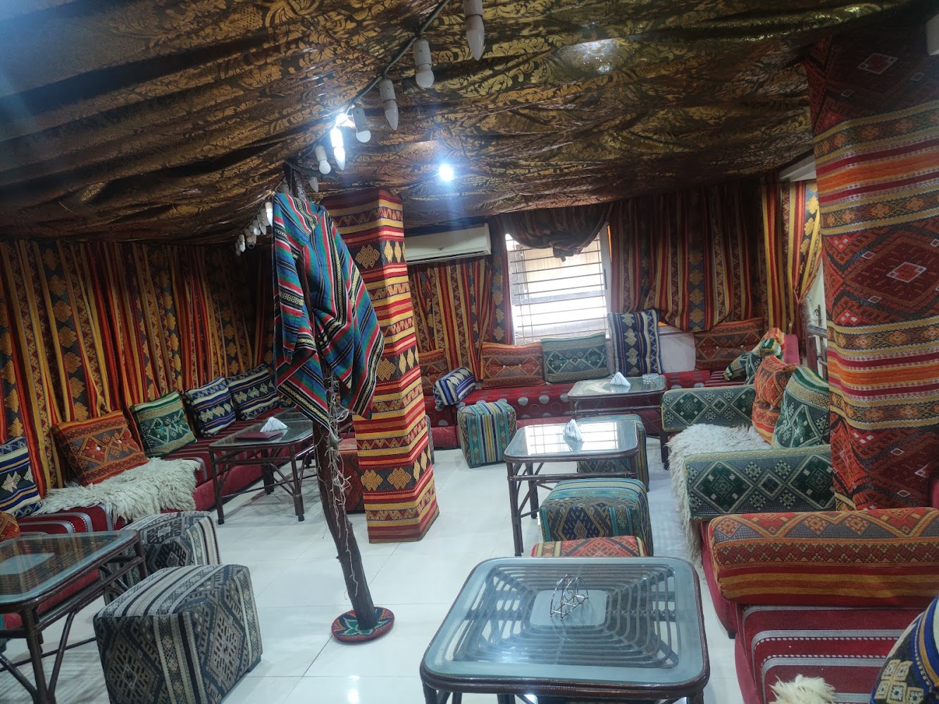 Restaurant sham bacha - El Jadida