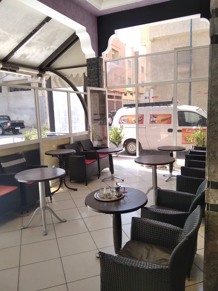 cafe rachidi - Bouznika