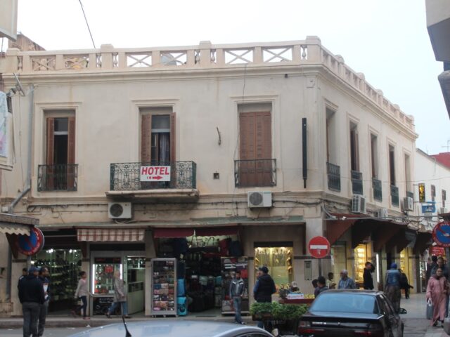 Jouaou Aissa - Oujda -