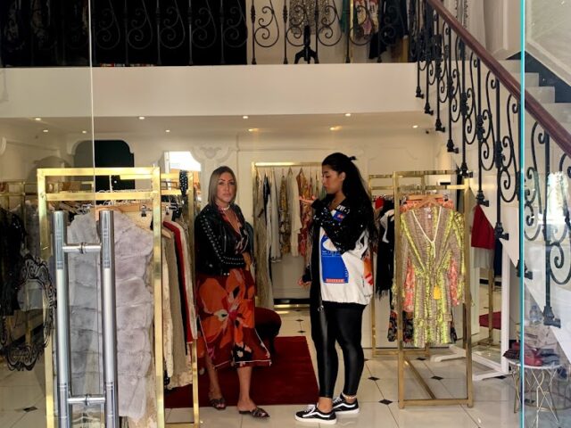 Les Luteciennes - Magasin de Vêtements pour Femmes, Prêt à Porter pour Femmes Marrakech - Marrakech - +212 525-200534