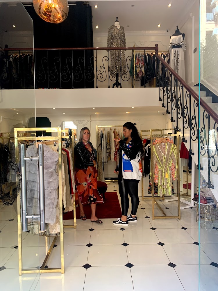 Les Luteciennes - Magasin de Vêtements pour Femmes