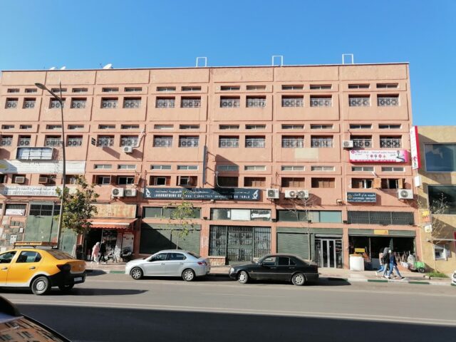 AUTO ECOLE AL AMAL - Béni Mellal - +212 666-144860