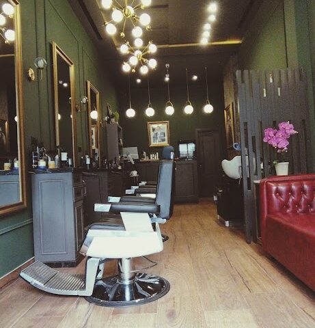 Barber Shop Caballero - Fnideq - +212 667-689595
