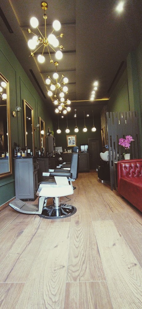 Barber Shop Caballero - Fnideq