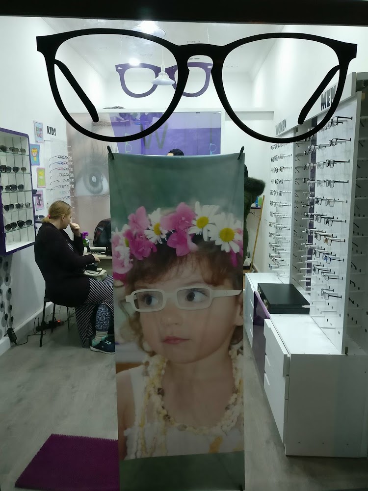 le verre optic - Berrchid