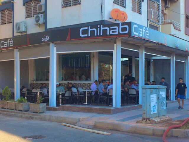 CAFÉ CHIHAB MIDNIGHT - Khénifra - +212 699-485424