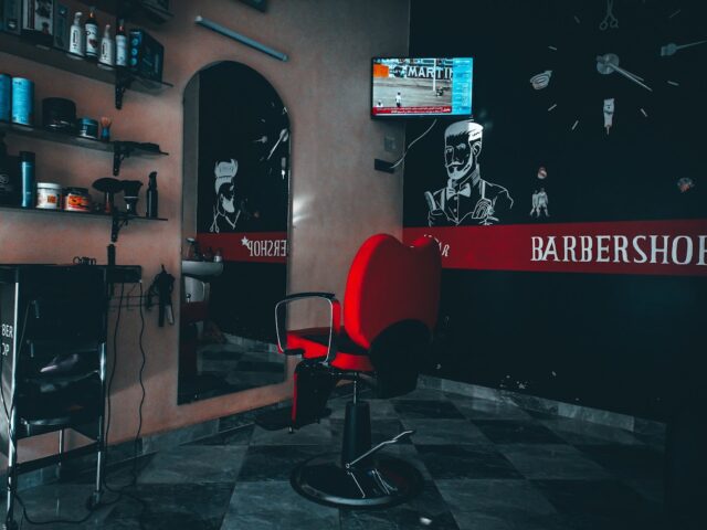 Barber Ali - Ain El Aouda -