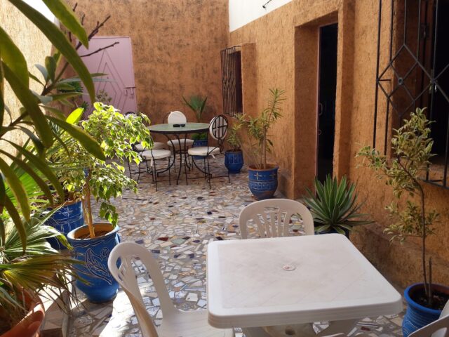 Mirleft Tayought Guest House - Mirleft - +212 667-599882