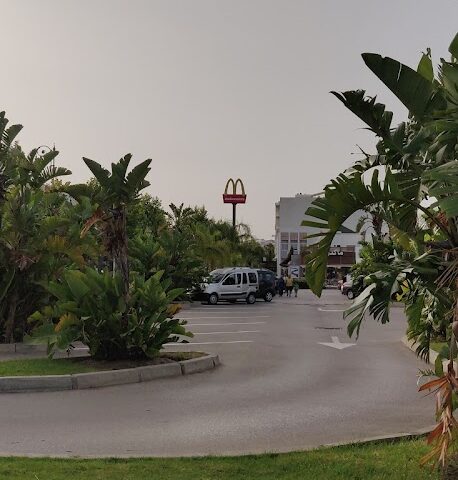 Place de la willaya - Tétouan -
