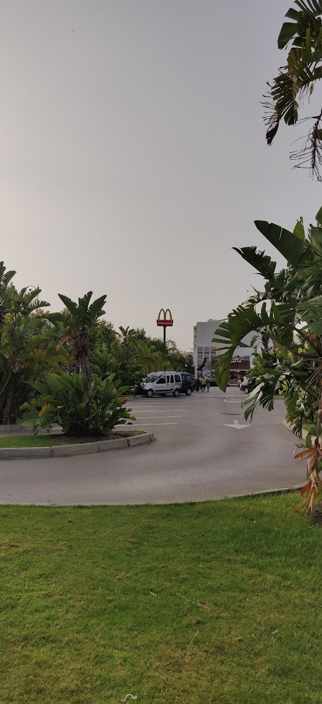 Place de la willaya - Tétouan