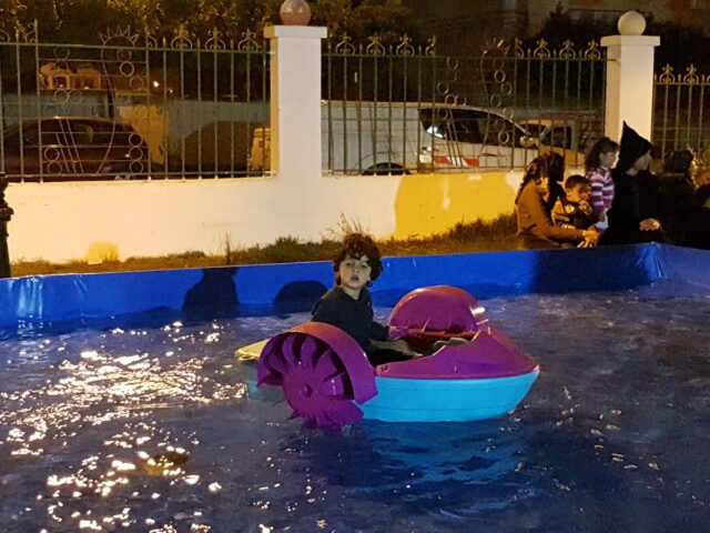 ساحة ألعاب Jardin Des Jeux - Ouazzane -