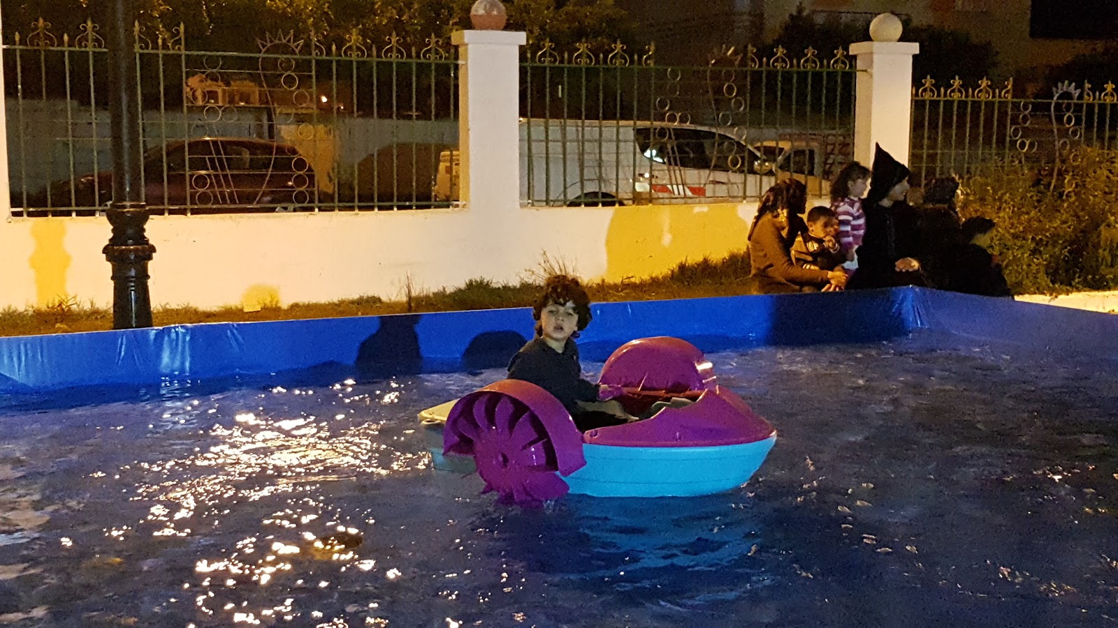 ساحة ألعاب Jardin Des Jeux - Ouazzane -