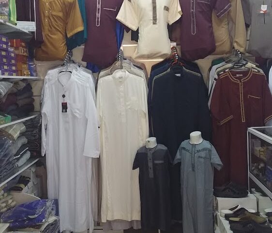 متجر ملابس تقليدية مكة - Ben Taieb -