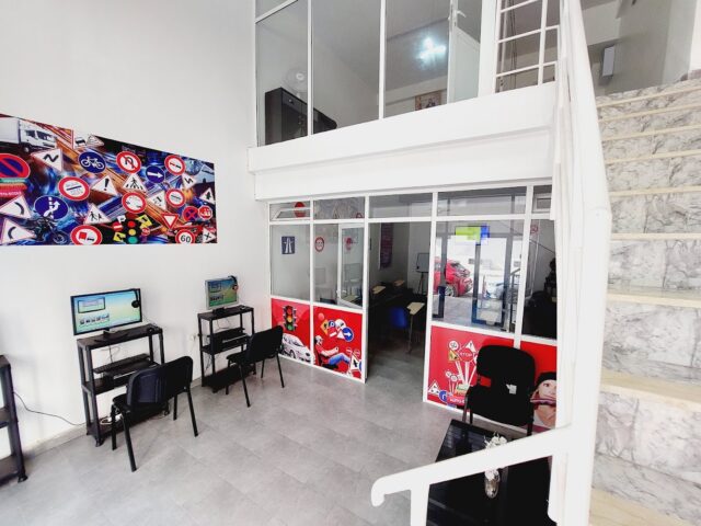 AUTO ECOLE SAIDA ABATORAB - El Jadida -