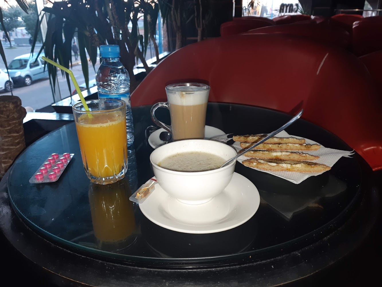 Gaya Cafe - Casablanca