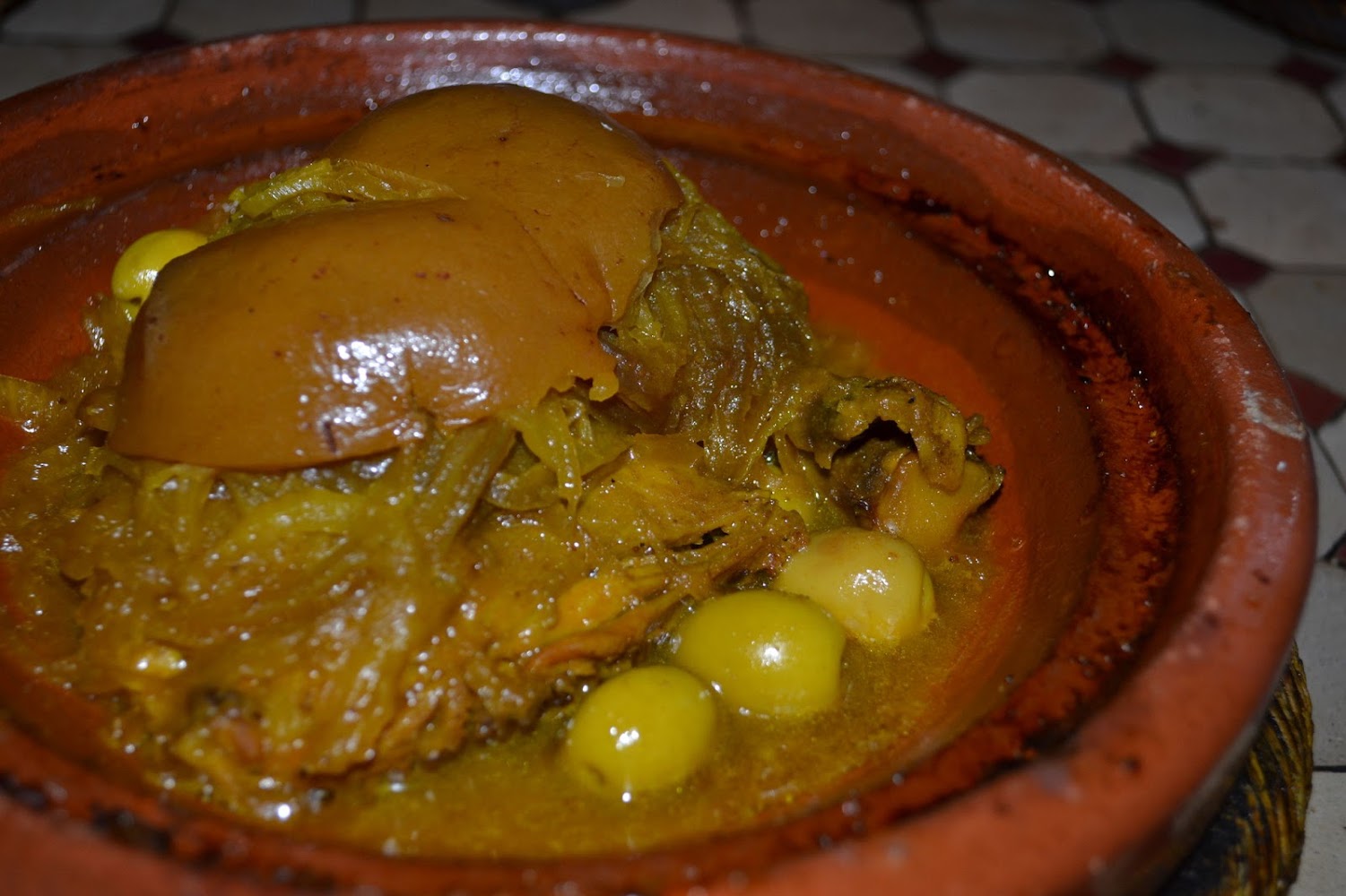Riad Café Rouge in Marrakech - Marrakech
