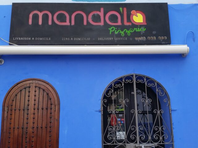 Mandala - Chefchaouen - +212 5398-82808