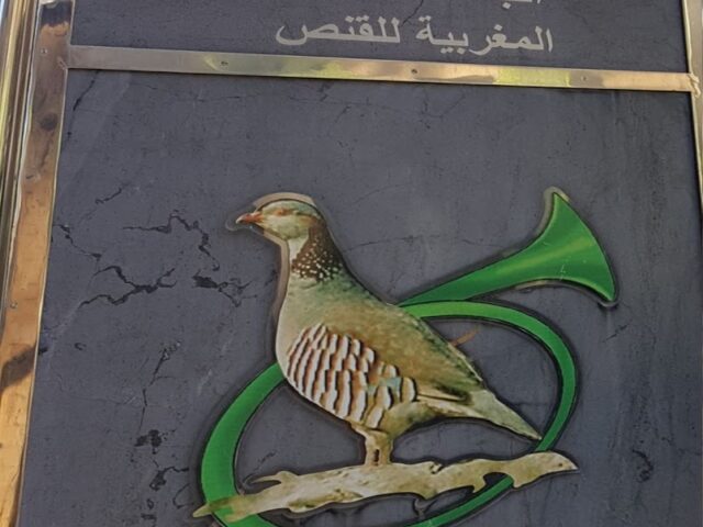 Fédération Royale Marocaine de Chasse - Rabat - +212 5376-74387