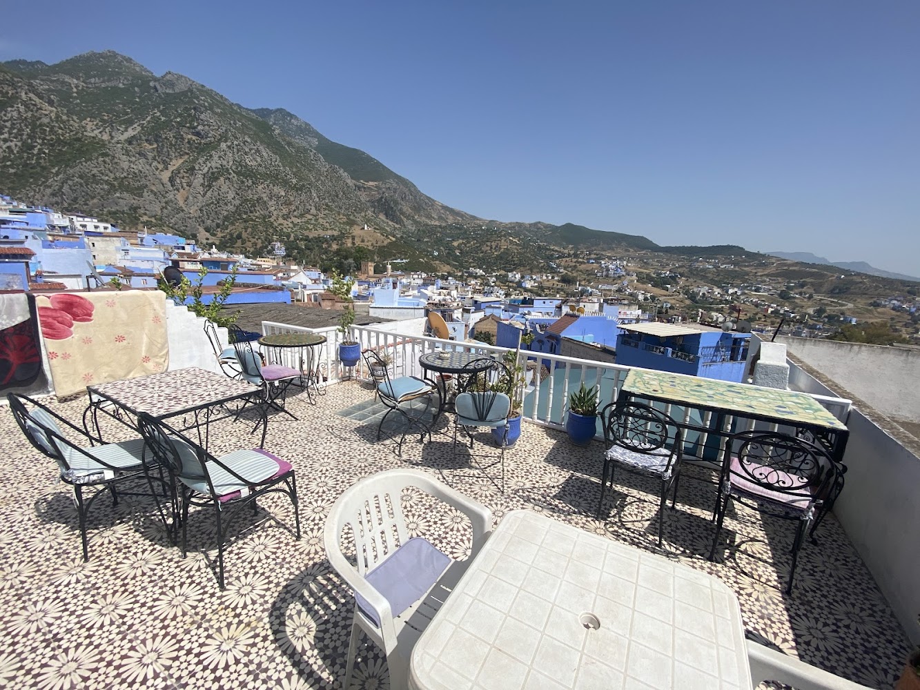 Hotel Sakura - Chefchaouen