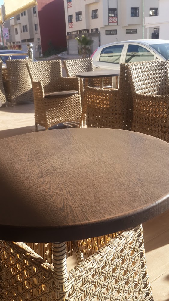 Café Jawharat Safir - Settat