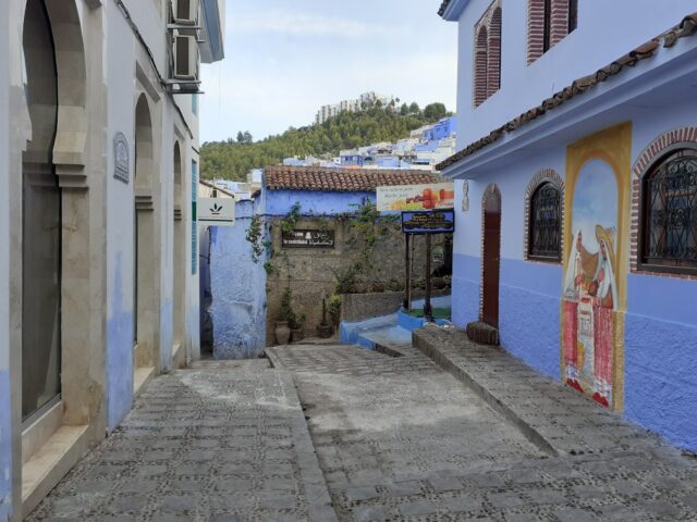 Pension La Castellana - Chefchaouen - +212 5399-86295