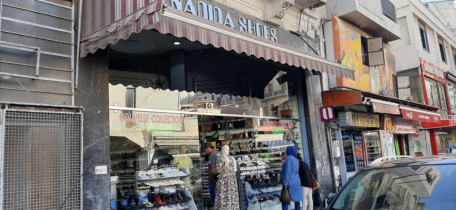 Nadida Shoes