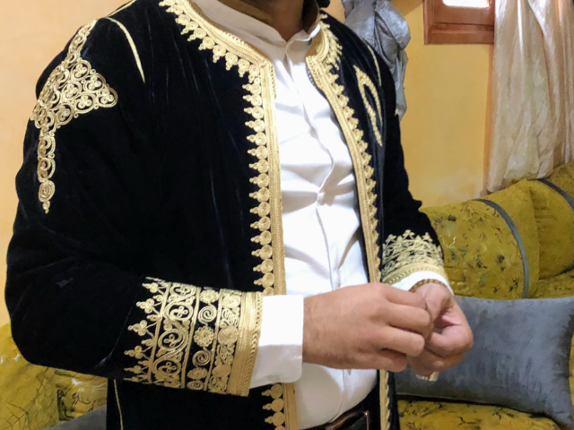 خياط الحمراء - Tailleur de la ville rouge - Marrakech -