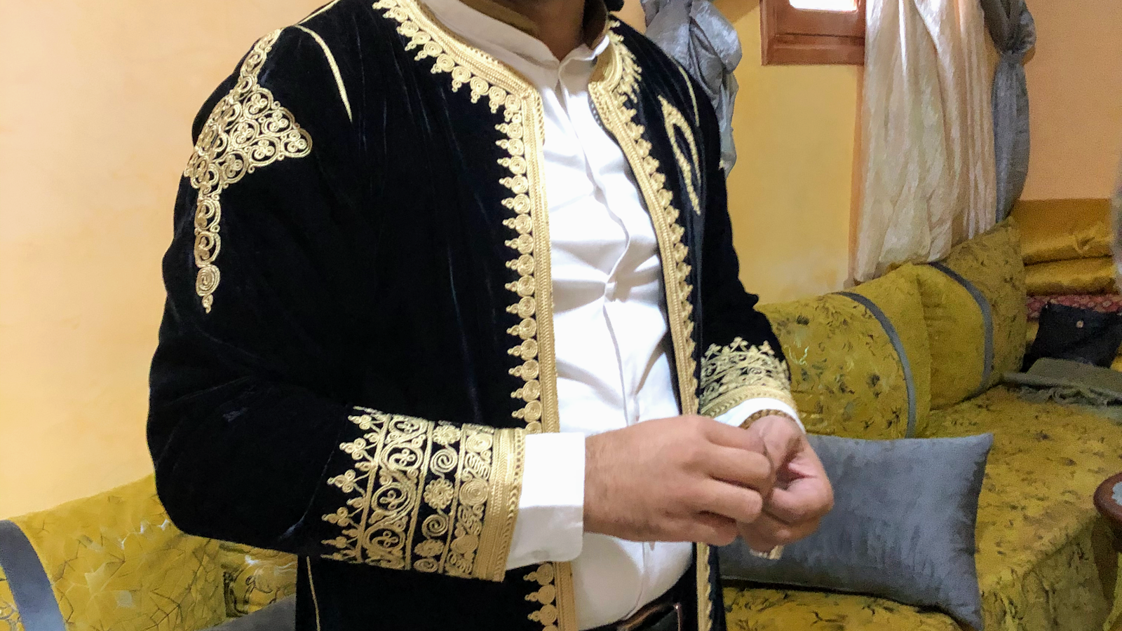 خياط الحمراء - Tailleur de la ville rouge - Marrakech