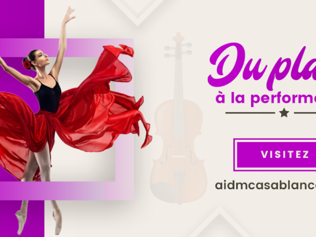 Académie de danse et de musique "Laura et Liviu" - Casablanca - +212 664-910290