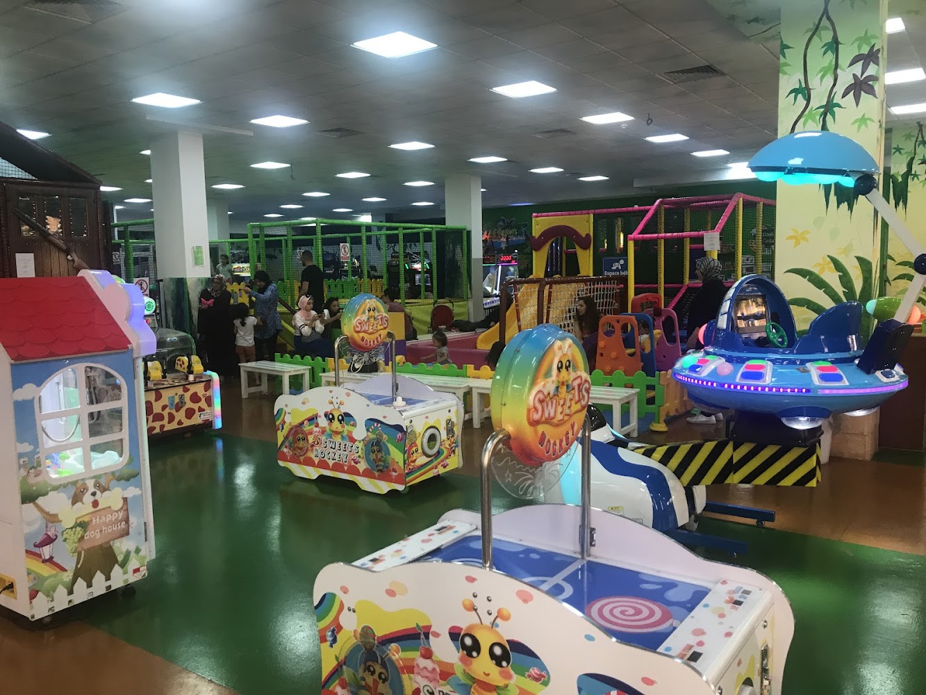 Jungle park - Casablanca - +212 661-391060