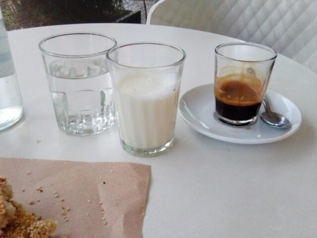 Cafe Lkhattabi - Tahala -