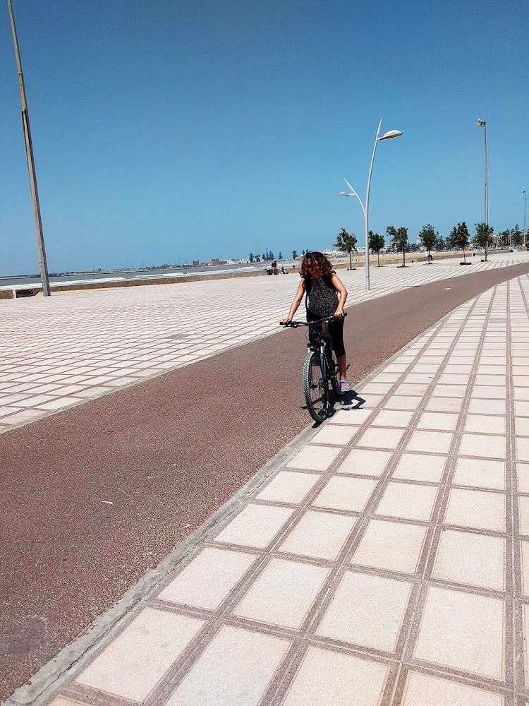 Location vélo Essaouira - Ghazoua
