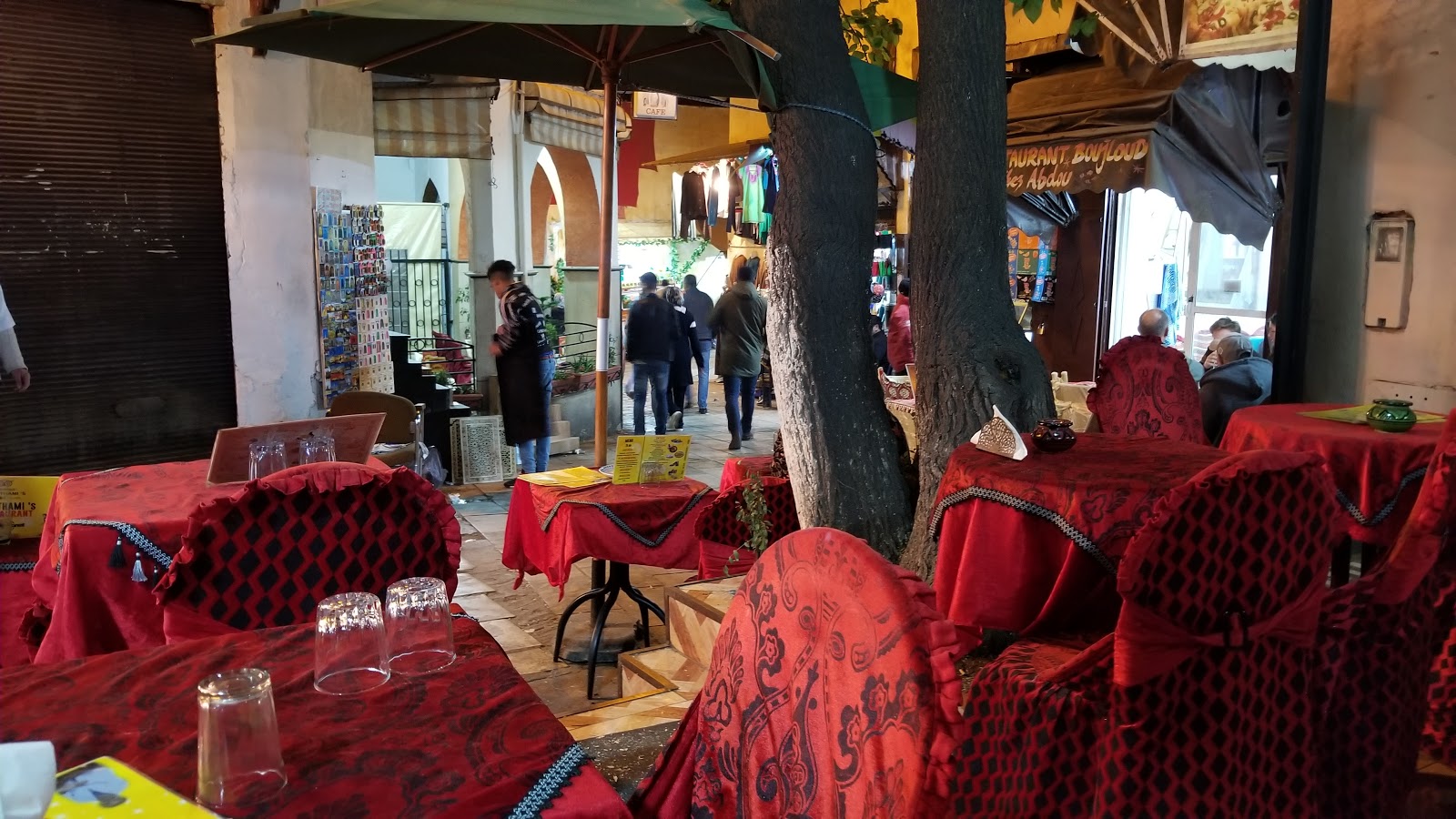 Chez Thami - Fès