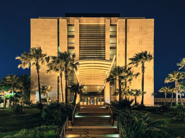 Mövenpick Hotel & Casino Malabata - Tanger - +212 5393-29300