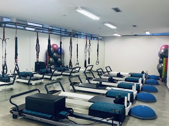 The Pilates Studio Casablanca - Casablanca - +212 687-729386