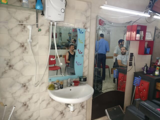 Coiffeur Tazi - Salé - +212 619-618273