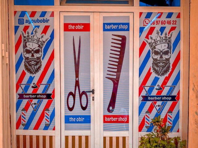The obir barbershop - Drarga - +212 697-604622