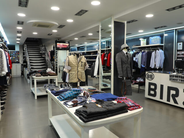 BIRZYNE MAARIF - Casablanca - +212 5222-31068