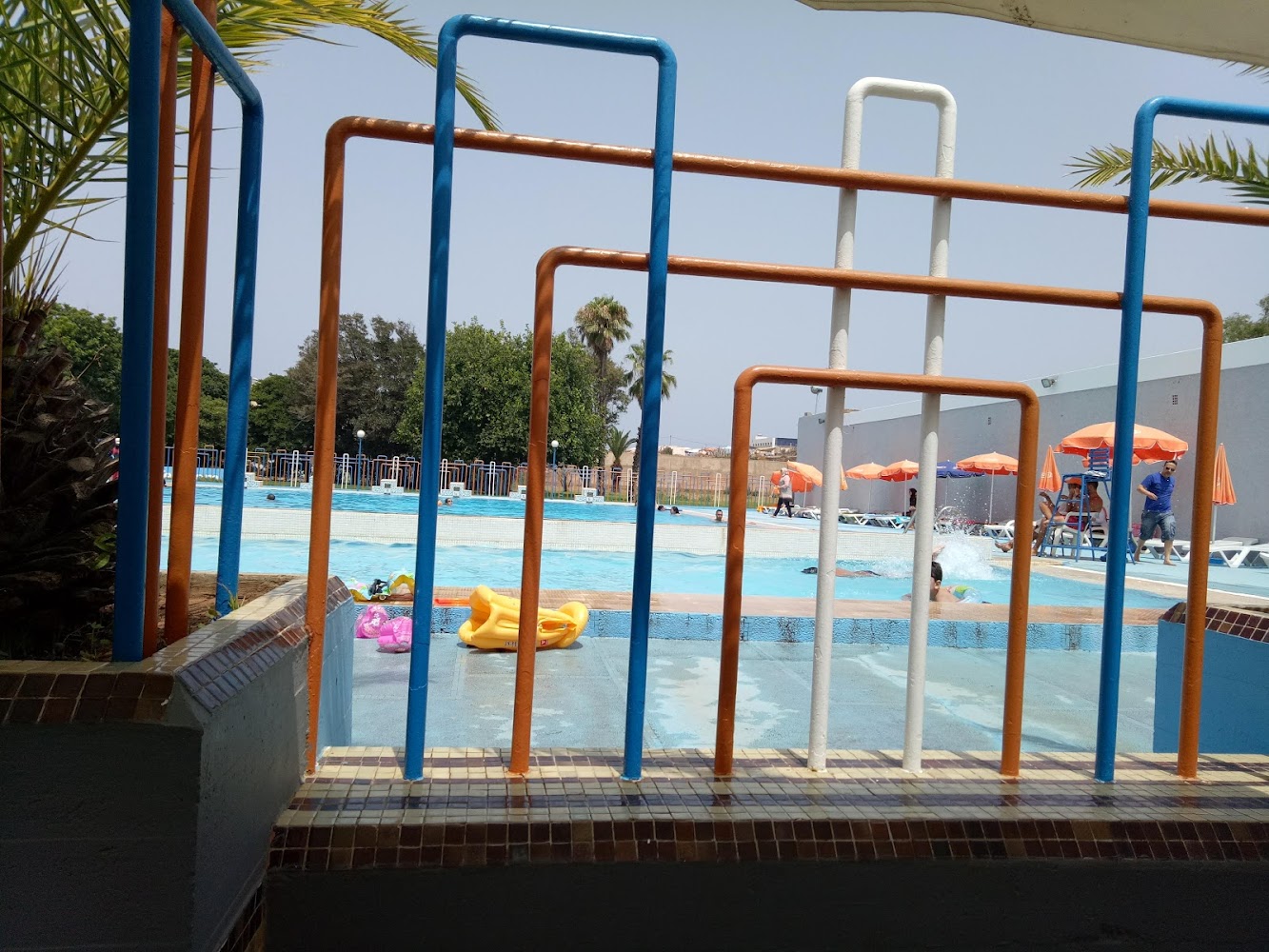 Tennis Club PTT - Rabat