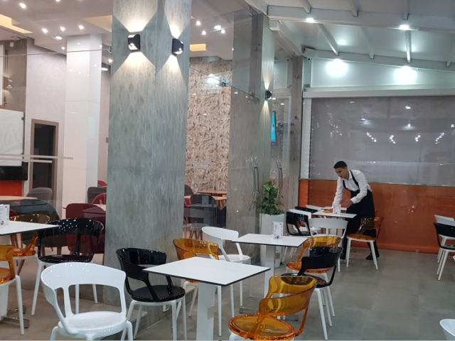 BOX Coffee - El Jadida -